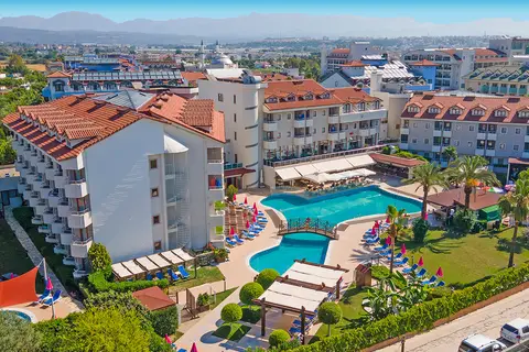Monachus Hotel & Spa in Manavgat — foto 9