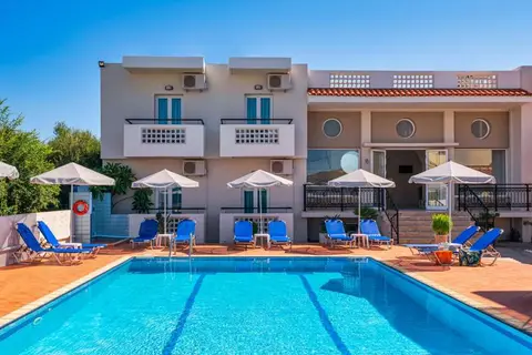 Sisi Breeze Hotel in Δημοτική Ενότητα Χερσονήσου — foto 2