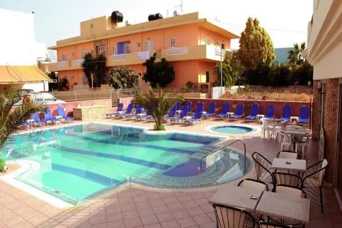 Semiramis Apartments in Δημοτική Ενότητα Μαλίων — foto 5