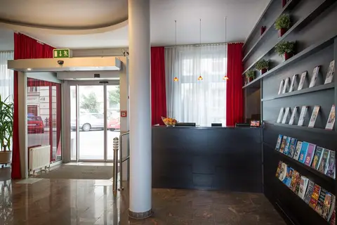 Hotel Boltzmann in Wenen — foto 2