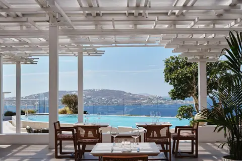 Deos Mykonos in Τούρλος — foto 6