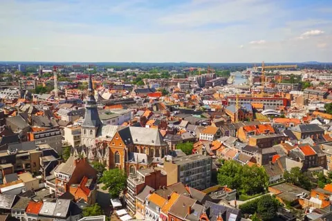 Radisson Blu Hotel Hasselt foto 19