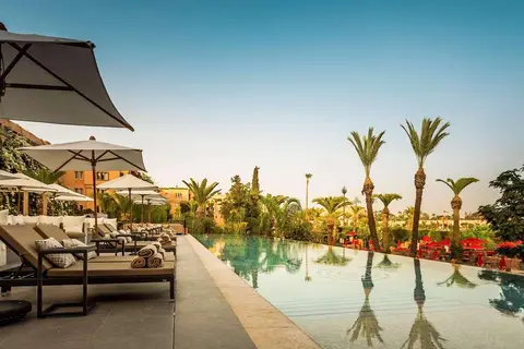 Sofitel Marrakech Lounge & Spa & Palais Imper in Marrakesh — foto 8