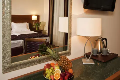 Hotel Galileo in Praag, foto 9