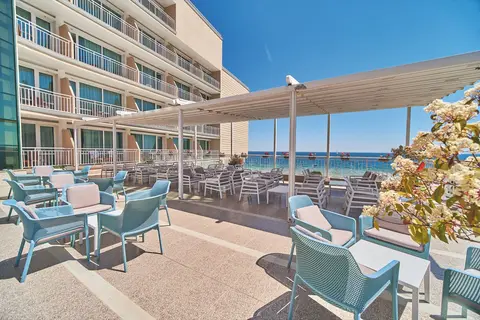 Bilyana Beach Hotel in Несебър — foto 7