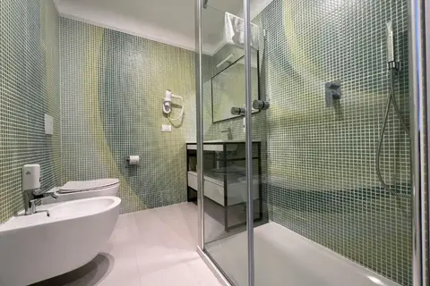 Hotel Mosaico in Matera, foto 19