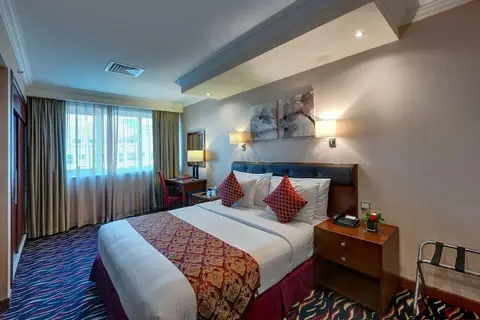 MD Hotel By Gewan in Dubai — foto 2