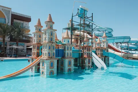 Mirage Bay Resort & Aquapark in Hurghada