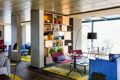 OKKO Hotels Paris Rosa Parks in Parijs, foto 12