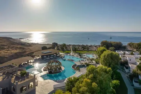Lindian Village Curio Collection by Hilton in Lardos