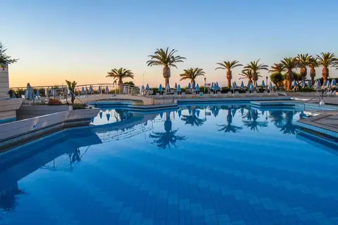 Creta Star Hotel in Skaleta — foto 30
