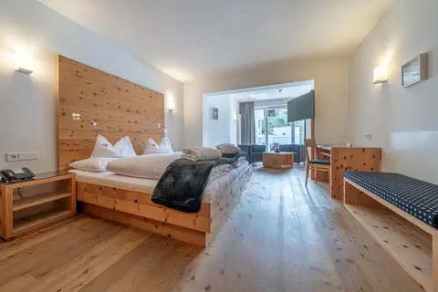 Hotel Naudererhof in Nauders, foto 10