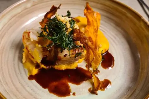 Hotel Restaurant Lekker foto 11