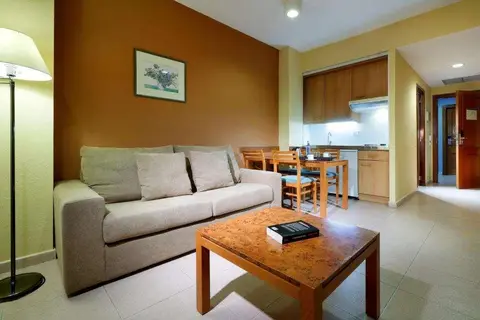 Apartamentos Hesperia Barcelona Sant Joan in Sant Joan Despi — foto 19