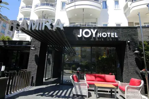 Ramira Joy Hotel in Alanya — foto 8