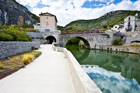 Rhône en Saône foto 7