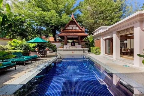 Banyan Tree Phuket in Bang Tao Beach, foto 2
