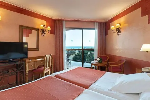 MS Amaragua Hotel & Convention Center foto 4