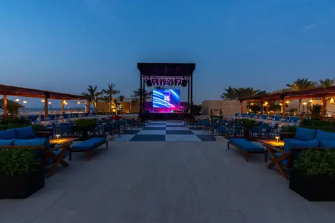 Rixos Al Mairid Ras Al Khaimah in Ras Al Khaimah — foto 19