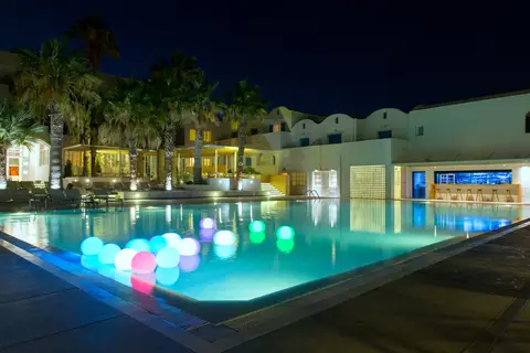 Kamari Beach Hotel in Δημοτική Ενότητα Θήρας — foto 24