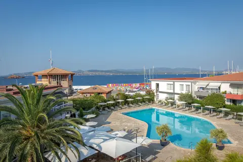 Best Western Plus Hôtel La Marina in Saint-Raphaël — foto 22