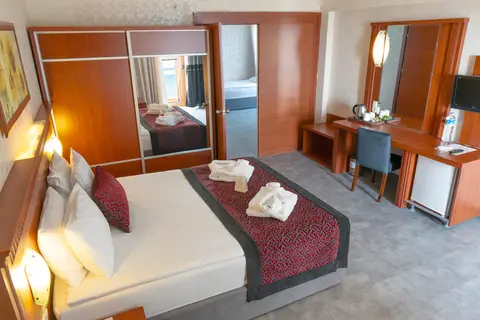 Casa Fora Beach Resort in Manavgat — foto 23