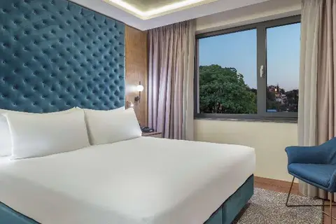 DoubleTree by Hilton Plovdiv Center in Plovdiv, foto 4