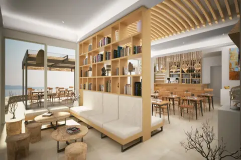 Eleals Boutique Hotel in Korfoe — foto 8