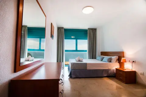 Magic Atrium Beach Appartementen in la Vila Joiosa / Villajoyosa — foto 2