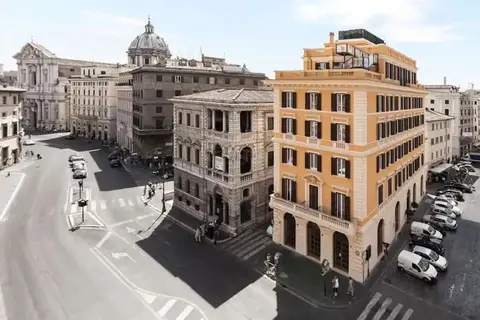 Damaso Hotel in Rome, foto 10