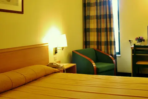 Flag Hotel Guimarães-Fafe in Fafe, foto 3