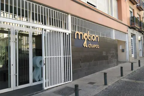 Motion Chueca in Madrid, foto 9
