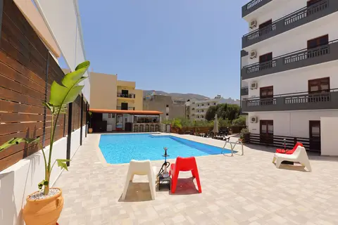 Antiko Apartments & Studios in Chersonissos — foto 12
