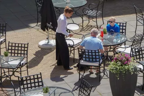 Grand Hotel Ter Duin foto 29