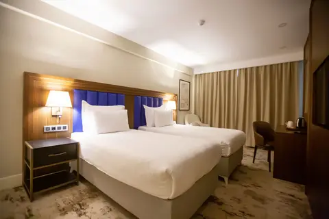 Ramada Plaza by Wyndham Istanbul Sultanahmet in Fatih — foto 21