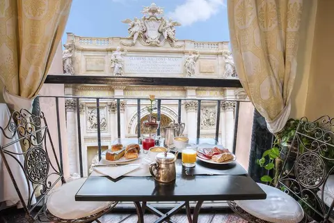 Hotel Fontana Rome in Rome, foto 11