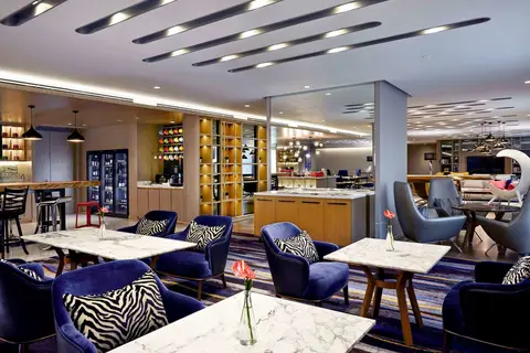 Pullman Kuala Lumpur City Center Hotel & Residences in Sepang — foto 11