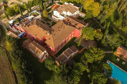 Appartementen Villa Il Palagio in Rignano — foto 22