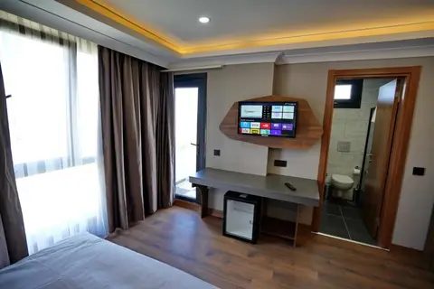 Shelton Airport Otel in İstanbul — foto 3