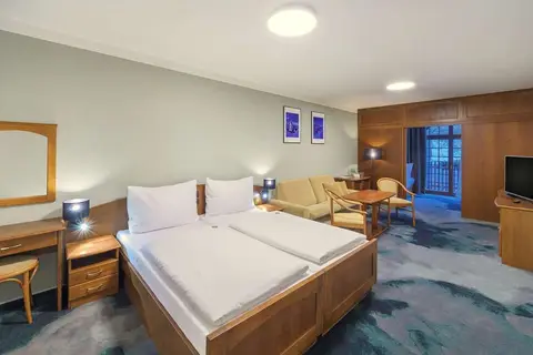 Wellness Hotel Windsor in Špindlerův Mlýn — foto 2