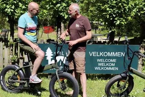 Camping Tolne in Sindal — foto 2