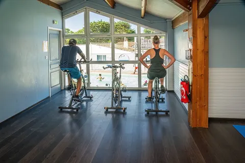 Camping Riez à La Vie foto 24