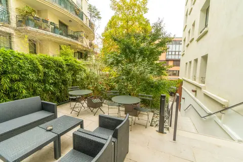Htel Villa Saxe Eiffel in Parijs, foto 7