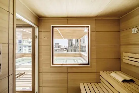 Lamaro Hotel in Barcelona — foto 17