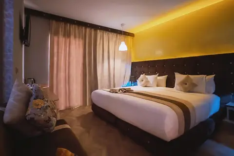 Hotel Karam Palace in Ouarzazate — foto 20
