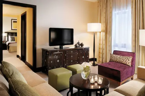Mövenpick Resort Petra in البترا — foto 12