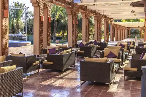 Barcelo Palmeraie Oasis Resort in Marrakesh, foto 25