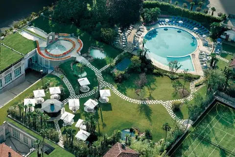 Regina Palace in Stresa, foto 15