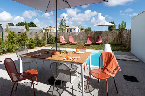 Vakantiepark Les Villas D Olonne in Les Sables-d'Olonne — foto 2