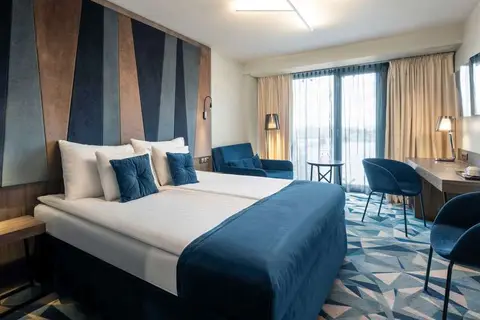 Wellton Riverside Spa Hotel in Riga — foto 2